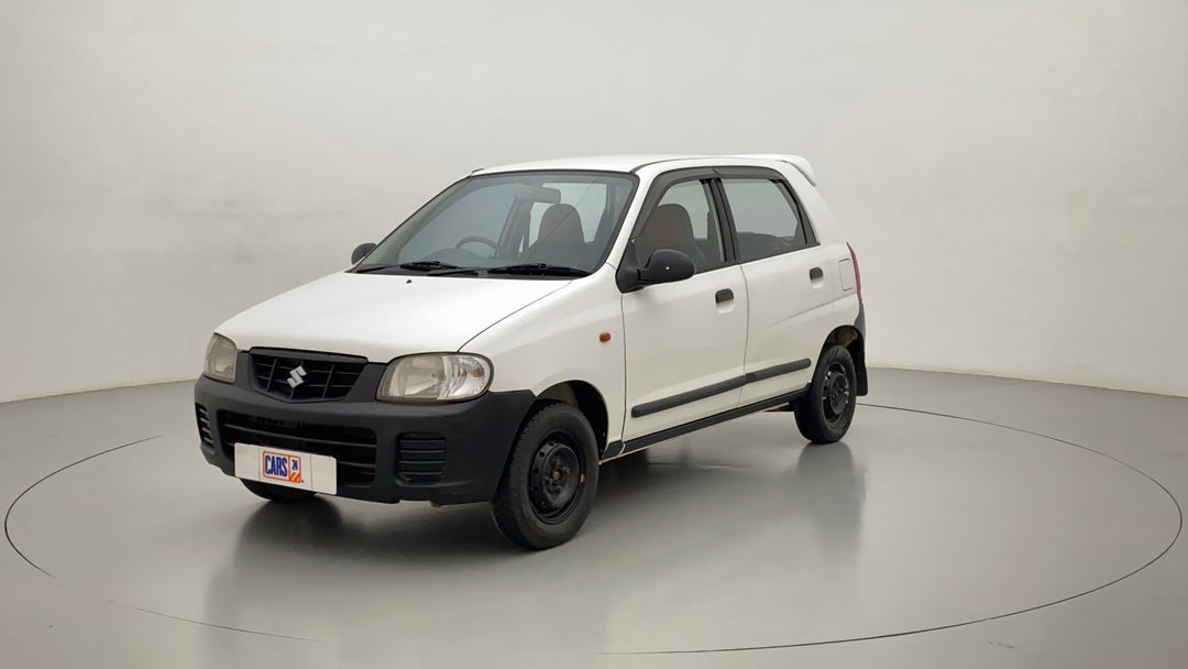 Left Front Diagonal