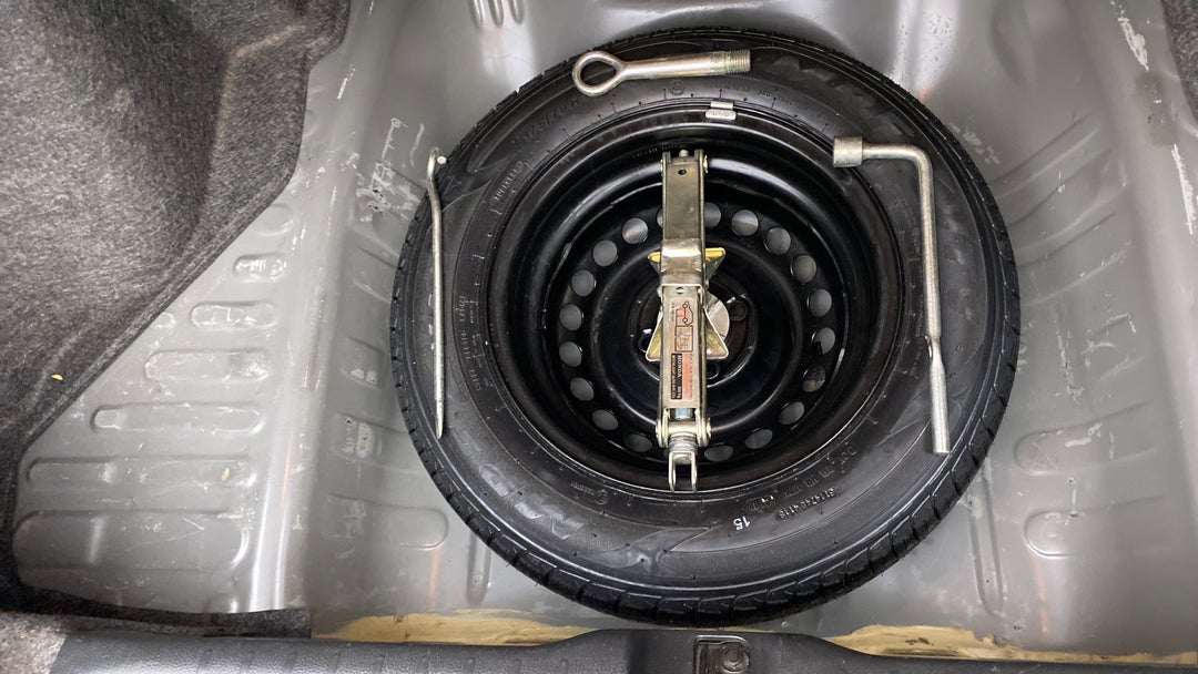 Spare Tyre