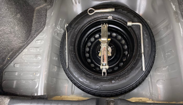 2019 Honda Amaze 1.2 V MT I-VTEC, Petrol, Manual, 32,041 km, Spare Tyre