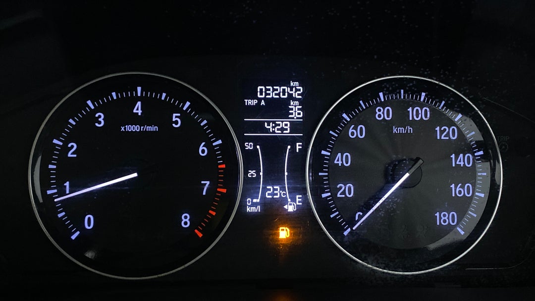 Odometer Image