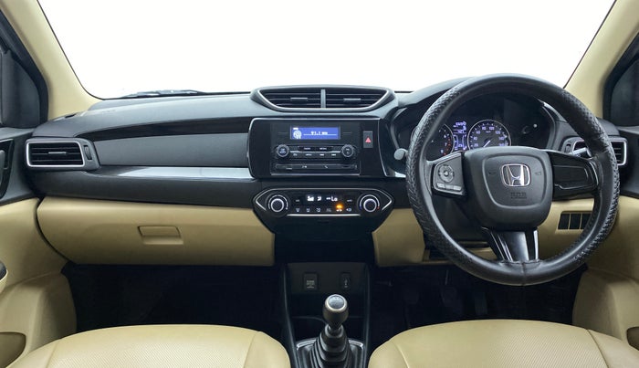 2019 Honda Amaze 1.2 V MT I-VTEC, Petrol, Manual, 32,041 km, Dashboard
