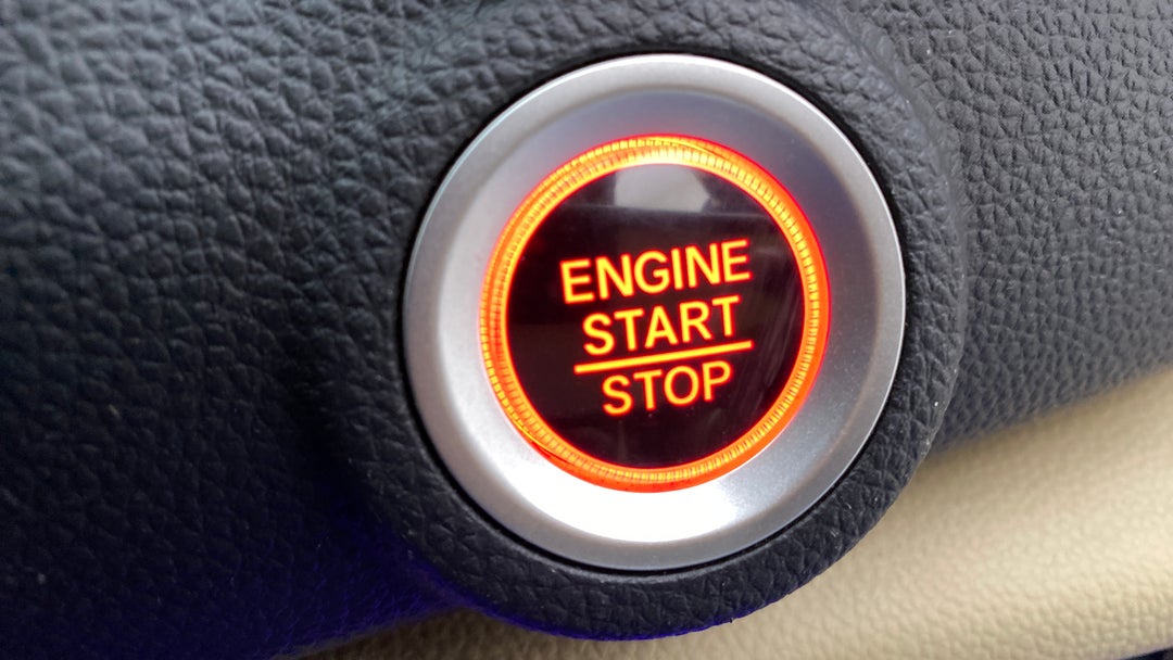 Keyless Start/ Stop Button 