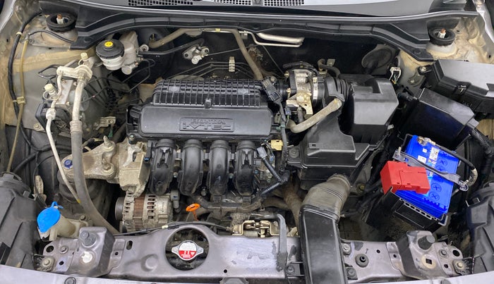 2019 Honda Amaze 1.2 V MT I-VTEC, Petrol, Manual, 32,041 km, Open Bonet