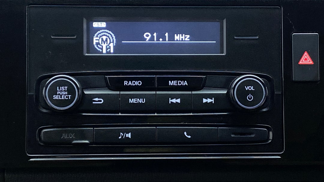 Infotainment System 