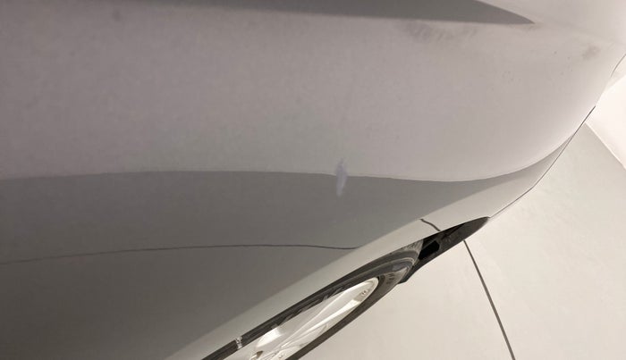 2019 Honda Amaze 1.2 V MT I-VTEC, Petrol, Manual, 32,041 km, Right fender - Minor scratches