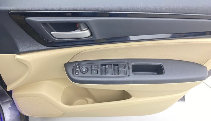 2019 Honda Amaze 1.2 V MT I-VTEC, Petrol, Manual, 32,041 km, Driver Side Door Panels Control