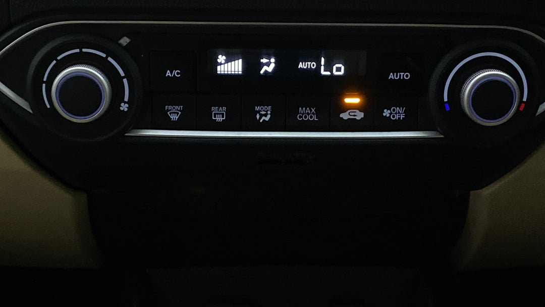 Automatic Climate Control 