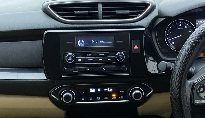 2019 Honda Amaze 1.2 V MT I-VTEC, Petrol, Manual, 32,041 km, Air Conditioner