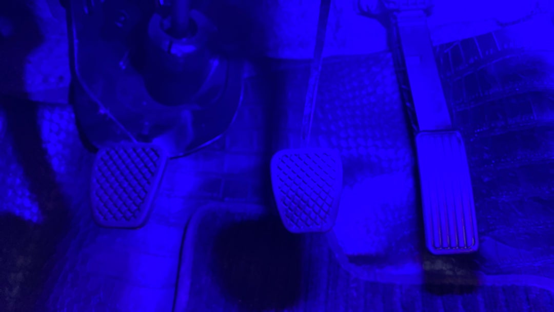 Pedals