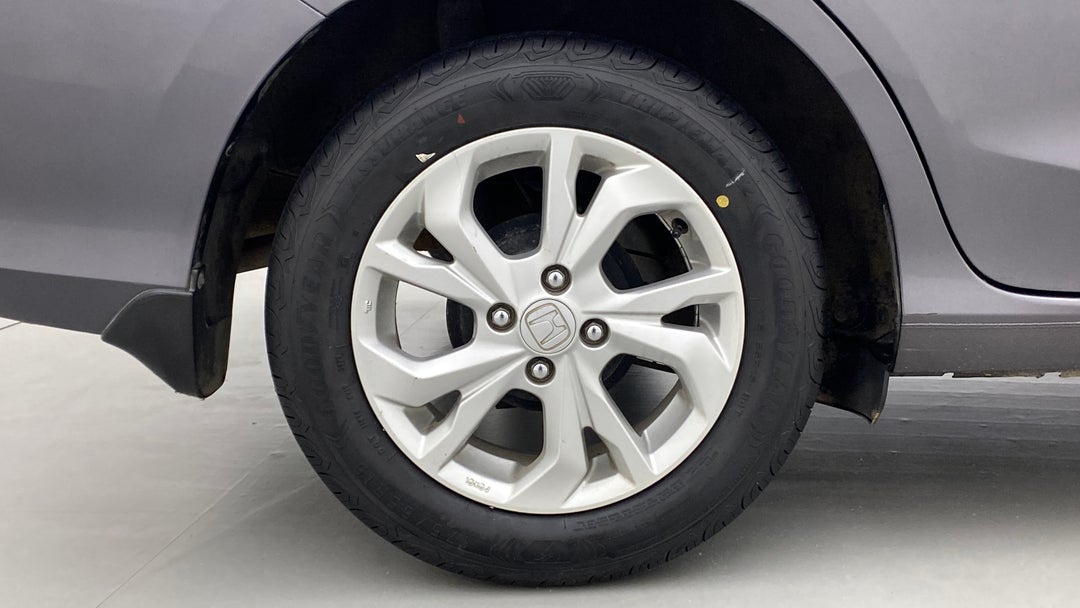Right Rear Wheel