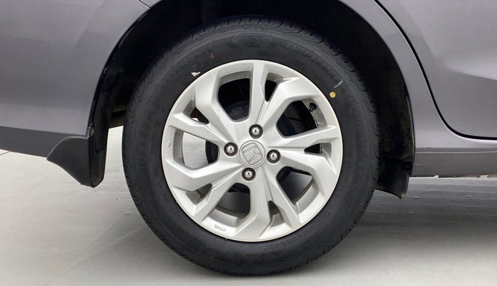 2019 Honda Amaze 1.2 V MT I-VTEC, Petrol, Manual, 32,041 km, Right Rear Wheel