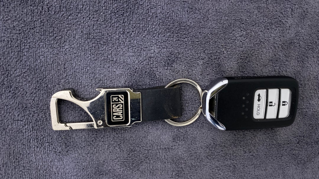 Key Close Up