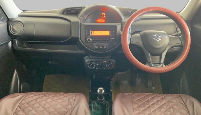 2021 Maruti S PRESSO VXI, Petrol, Manual, 21,861 km, Dashboard