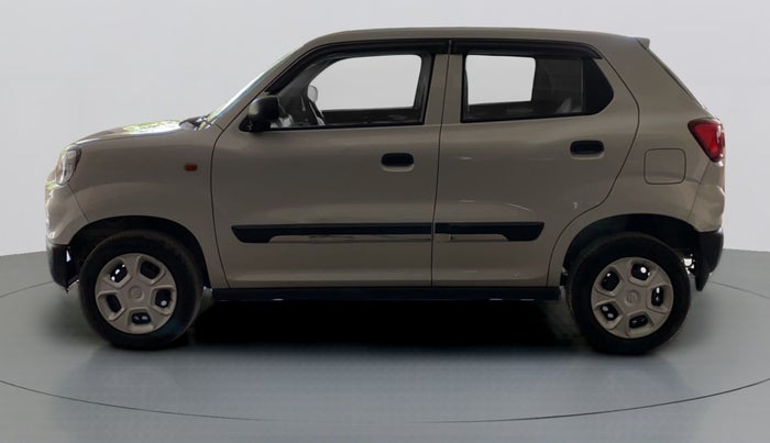 2021 Maruti S PRESSO VXI, Petrol, Manual, 21,861 km, Left Side