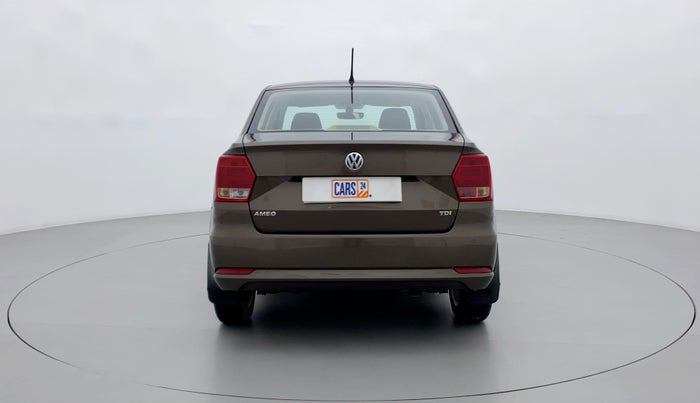 2017 Volkswagen Ameo HIGHLINE DSG 1.5 DIESEL , Diesel, Automatic, 74,849 km, Back/Rear