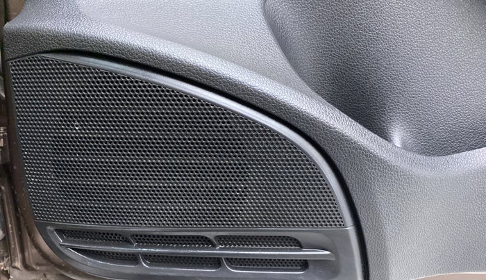 2017 Volkswagen Ameo HIGHLINE DSG 1.5 DIESEL , Diesel, Automatic, 74,849 km, Speaker