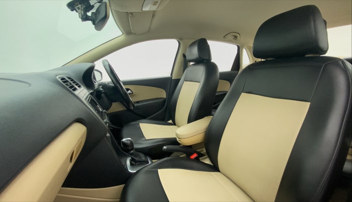 2017 Volkswagen Ameo HIGHLINE DSG 1.5 DIESEL , Diesel, Automatic, 74,849 km, Right Side Front Door Cabin