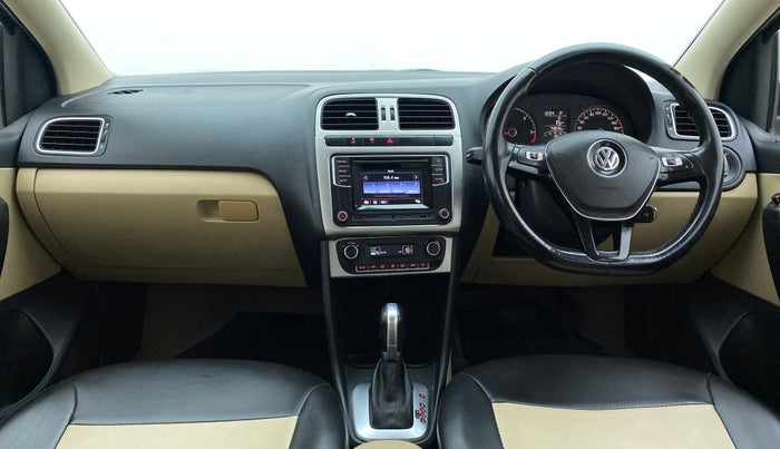 2017 Volkswagen Ameo HIGHLINE DSG 1.5 DIESEL , Diesel, Automatic, 74,849 km, Dashboard