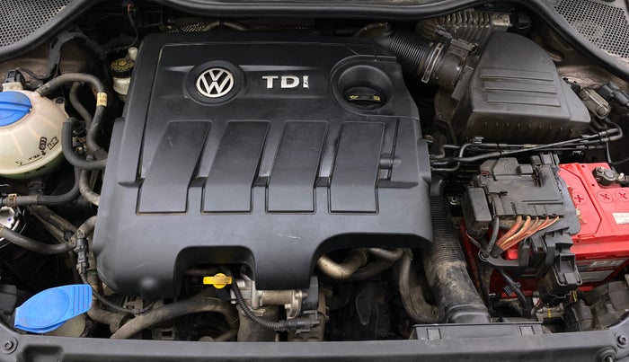2017 Volkswagen Ameo HIGHLINE DSG 1.5 DIESEL , Diesel, Automatic, 74,849 km, Open Bonet