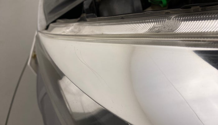 2018 Maruti Celerio VXI AMT (O), Petrol, Automatic, 33,769 km, Left headlight - Minor scratches