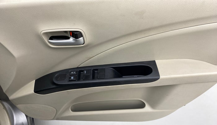 2018 Maruti Celerio VXI AMT (O), Petrol, Automatic, 33,769 km, Driver Side Door Panels Control
