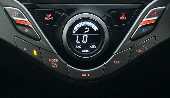 2019 Toyota Glanza V CVT, Petrol, Automatic, 32,624 km, Automatic Climate Control