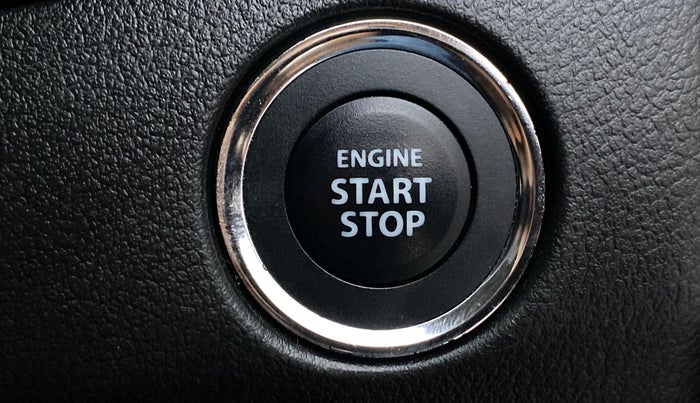 2019 Toyota Glanza V CVT, Petrol, Automatic, 32,624 km, Keyless Start/ Stop Button