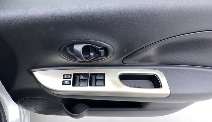 2018 Nissan Micra Active XV, Petrol, Manual, 26,710 km, Driver Side Door Panels Control