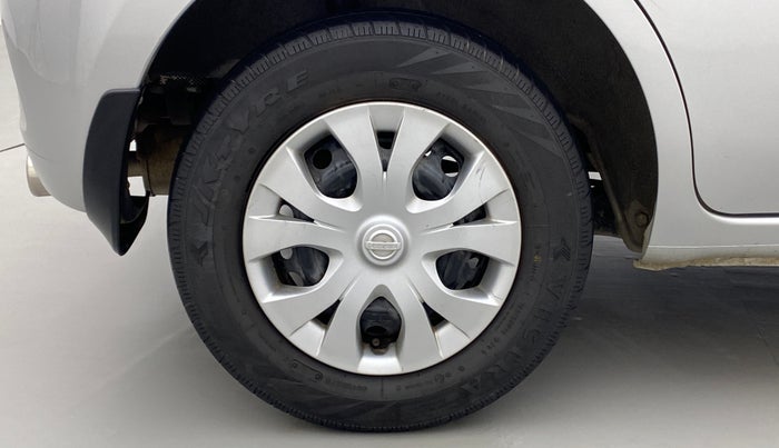 2018 Nissan Micra Active XV, Petrol, Manual, 26,710 km, Right Rear Wheel