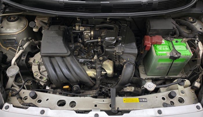 2018 Nissan Micra Active XV, Petrol, Manual, 26,710 km, Open Bonet