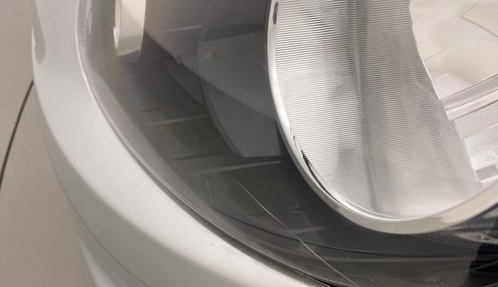 2018 Nissan Micra Active XV, Petrol, Manual, 26,710 km, Left headlight - Minor scratches