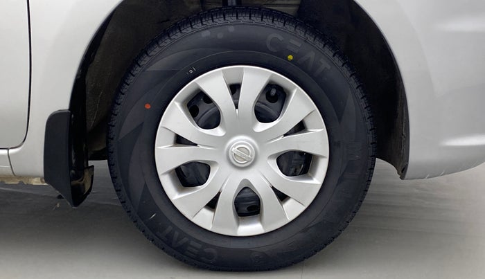 2018 Nissan Micra Active XV, Petrol, Manual, 26,710 km, Right Front Wheel