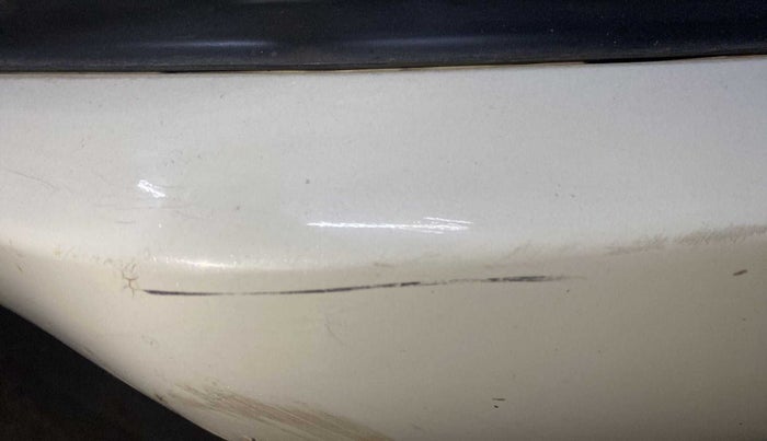 2018 Maruti Swift VXI, Petrol, Manual, 92,301 km, Front bumper - Minor scratches