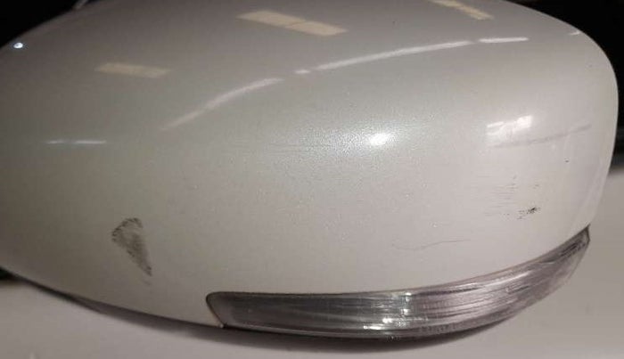 2018 Maruti Swift VXI, Petrol, Manual, 92,301 km, Left rear-view mirror - Minor scratches