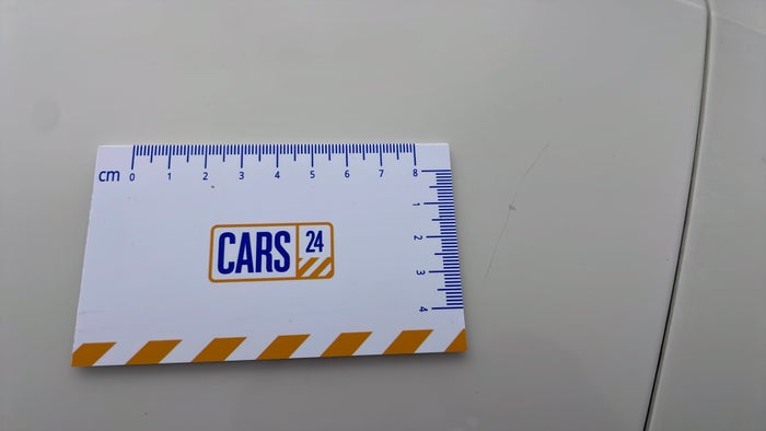 TOYOTA RUSH-Quarter Panel LHS Scratch