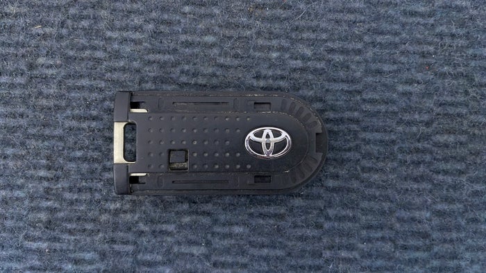 TOYOTA RUSH-Key Spare key Broken