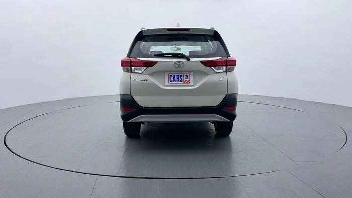 TOYOTA RUSH-Back/Rear View