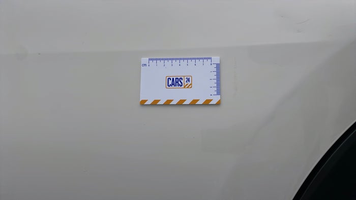 TOYOTA RUSH-Door Exterior LHS Rear Scratch