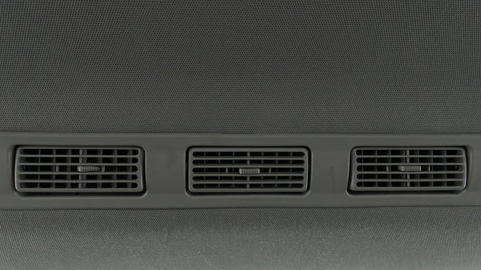 TOYOTA RUSH-Rear AC Vents