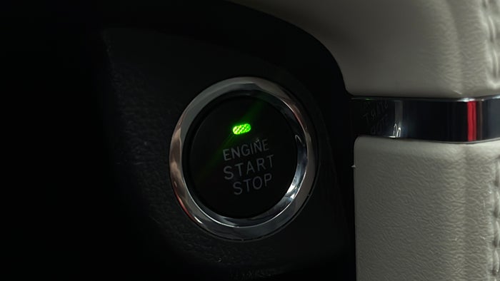 TOYOTA RUSH-Key-less Button Start