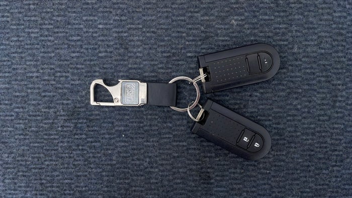 TOYOTA RUSH-Key Close-up