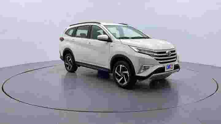 Used TOYOTA RUSH 2019 EX Automatic, 104,872 km, Petrol Car
