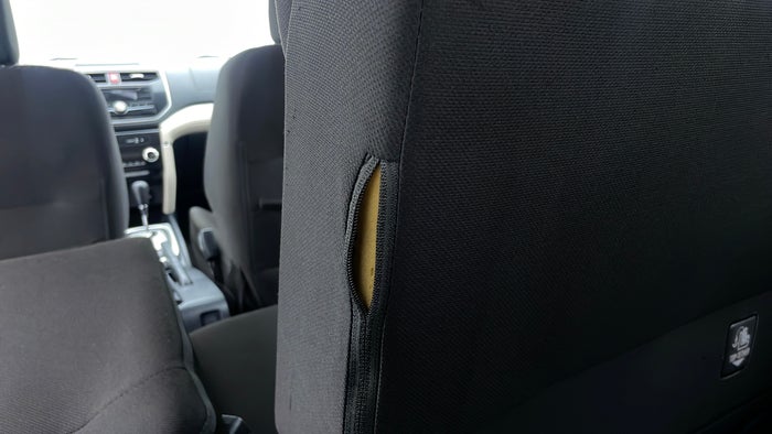 TOYOTA RUSH-Seat 2nd row RHS Cover Torn