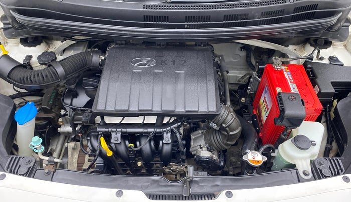 2014 Hyundai Grand i10 ASTA 1.2 KAPPA VTVT, Petrol, Manual, 31,590 km, Open Bonet