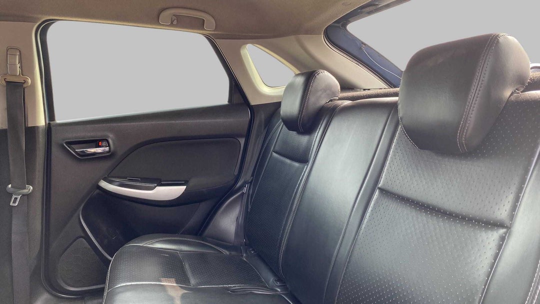 Right Side Rear Door Cabin