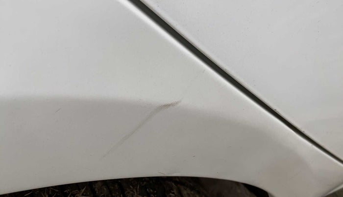 2019 Tata Tiago XM 1.2 REVOTRON, Petrol, Manual, 61,488 km, Right quarter panel - Minor scratches