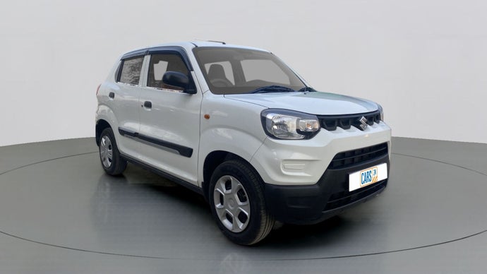 2021 Maruti S PRESSO VXI