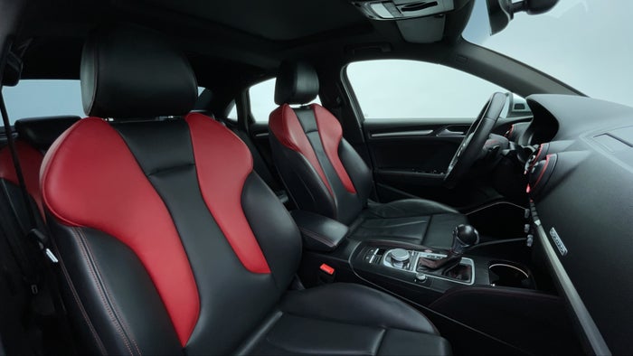 AUDI S3-Right Side Front Door Cabin View