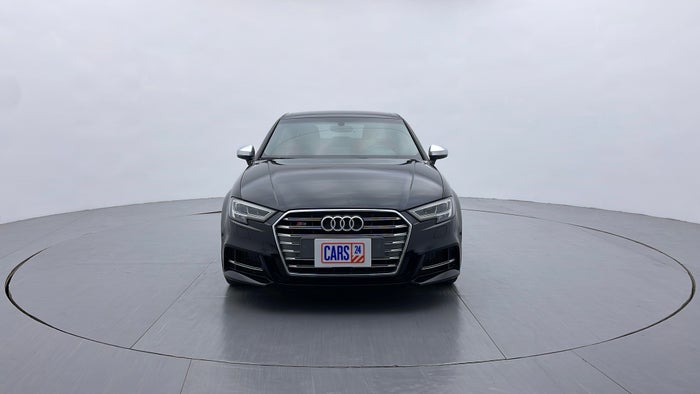 AUDI S3-Front View