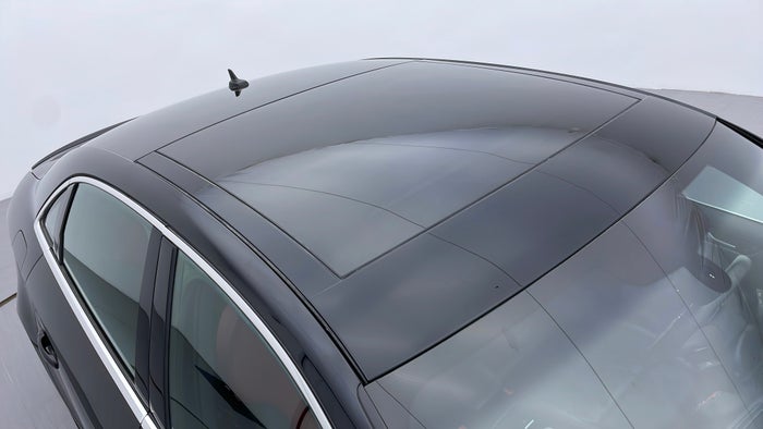 AUDI S3-Roof/Sunroof View